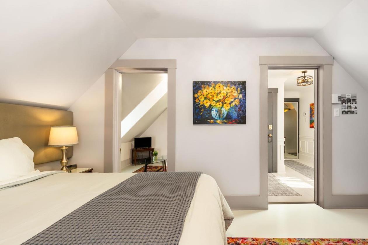 لاك برومي B&B Hillhouse المظهر الخارجي الصورة
